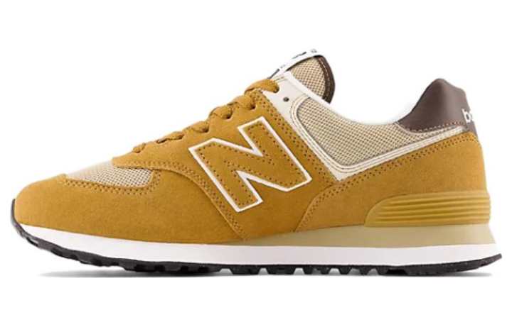 New Balance New Balance 574 'Yellow White'