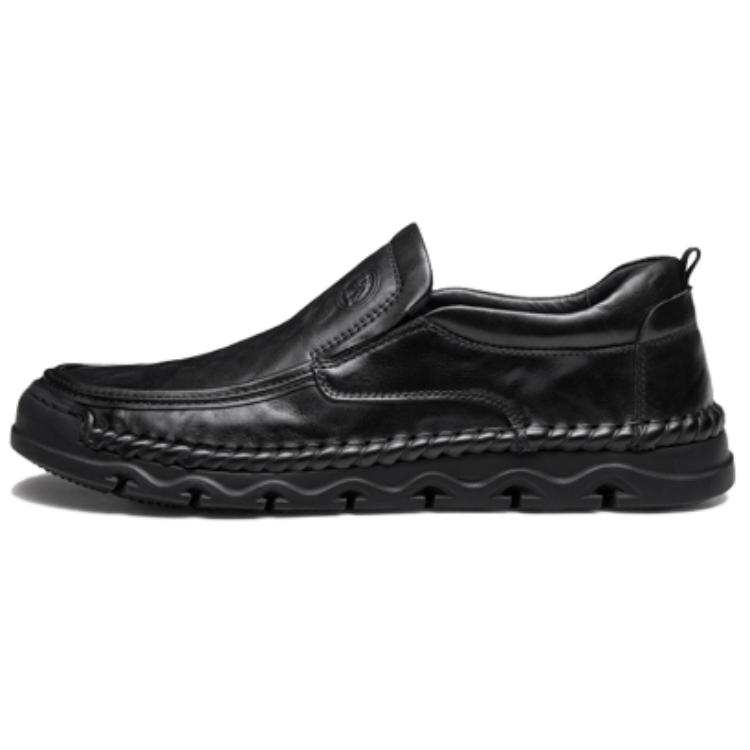 CAMEL CAMEL Loafers Men's Light Brown, Black