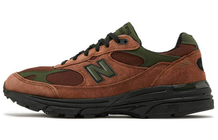 New Balance 993 Aimé Leon Dore x 993 Wmns New Balance Made In Usa 'Beef & Broccoli' Women's