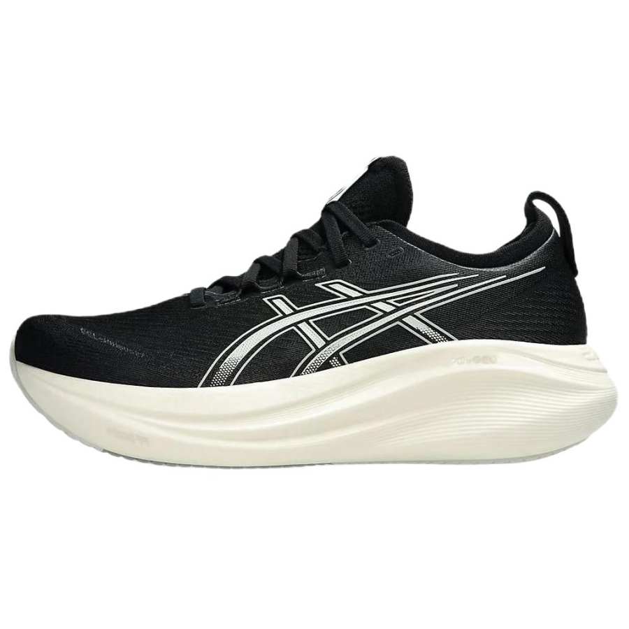 ASICS ASICS Gel Nimbus 27 Black Lake Grey