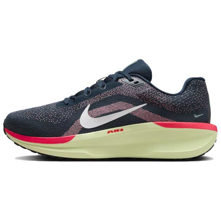Nike Nike Winflo 11 Slip Resistant Abrasion Resistant Slip Resistant Abrasion Resistant Low top Casual Running Shoes Men's