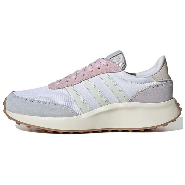 Adidas Adidas Run 70S Slip Resistant Abrasion Resistant Slip Resistant Abrasion Resistant Low top Running Shoes Women's