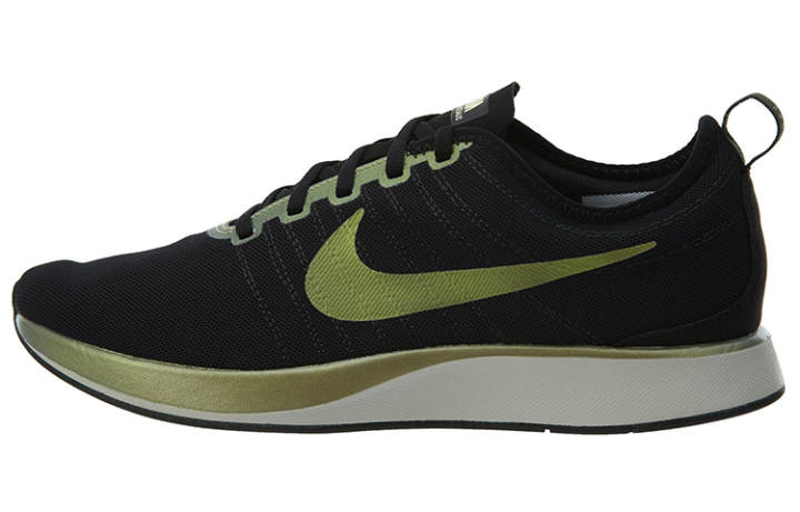 Nike Nike Dualtone Racer Se Black Black Medium Olive