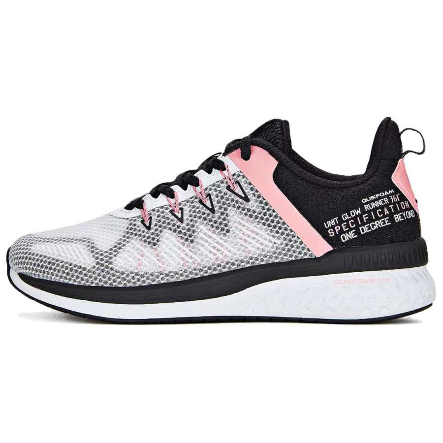361° Slip Resistant Abrasion Resistant Slip Resistant Abrasion Resistant Low top Casual Running Shoes Women's