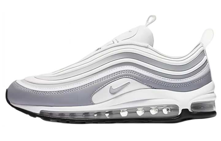 Nike Nike Air Max 97 Ultra 17 White Pure Platinum Women's