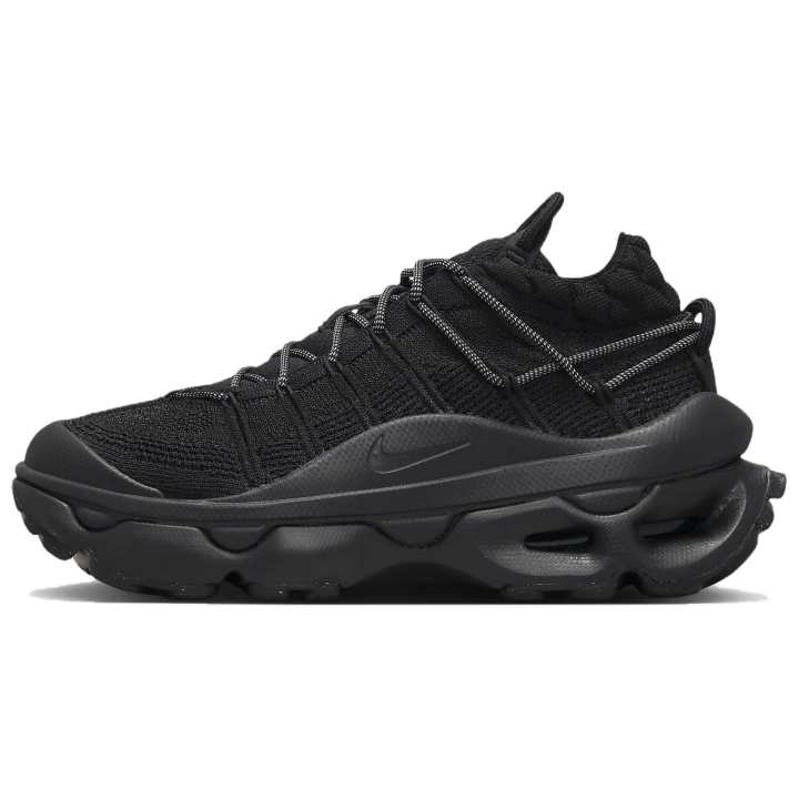 Nike Nike Air Max Flyknit Venture Low top Outdoor Shoes Women's Black