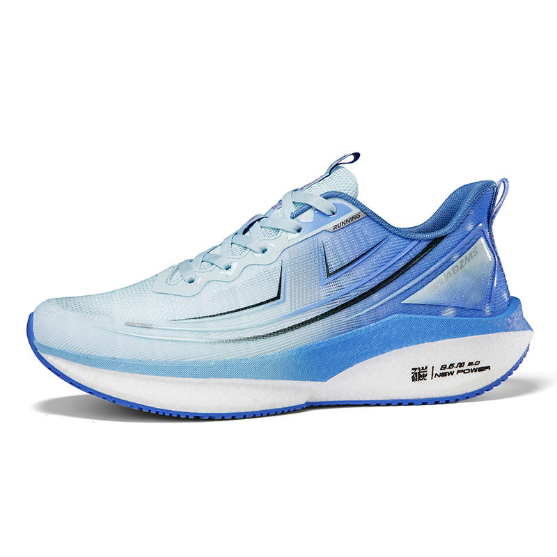ANDE JAMES Slip Resistant Breathable Low Top Running Shoes Unisex