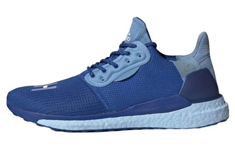 Adidas Originals Solar Hu Pharrell x Solar Hu Adidas Originals Glide 'Power Blue'