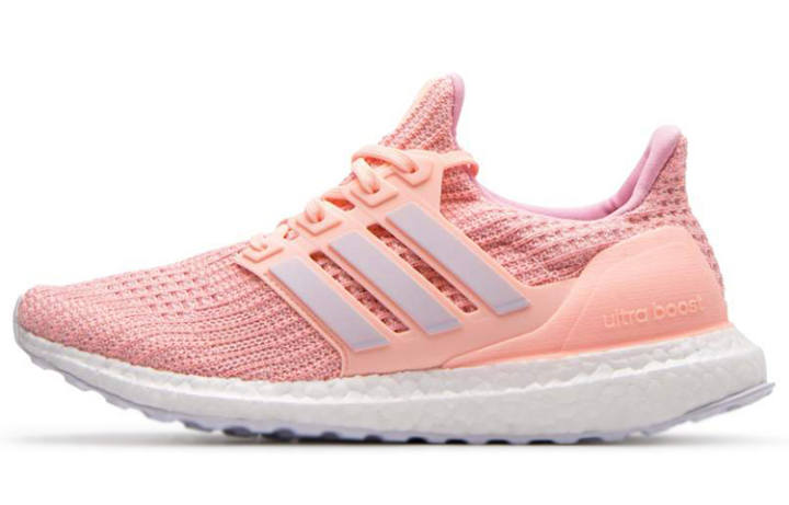 Adidas UltraBoost Wmns Adidas 4.0 'Clear Orange' Women's