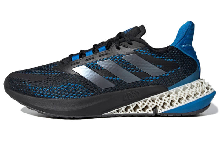 Adidas Adidas 4DFWD Pulse 'Black Blue Rush'