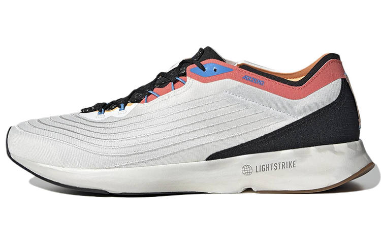 Adidas Parley x Adidas Adizero 1 Comfortable Slip Resistant, Abrasion Resistant, Breathable Low top Running Shoes Men's