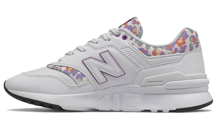 New Balance New Balance NB 997H Running Shoes Women's Low Top White/Multicolor