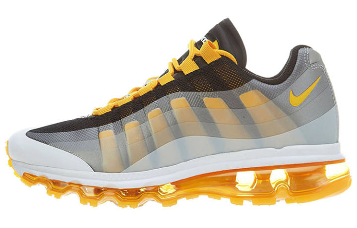 Nike Nike Air Max 95+ BB Orange Silver