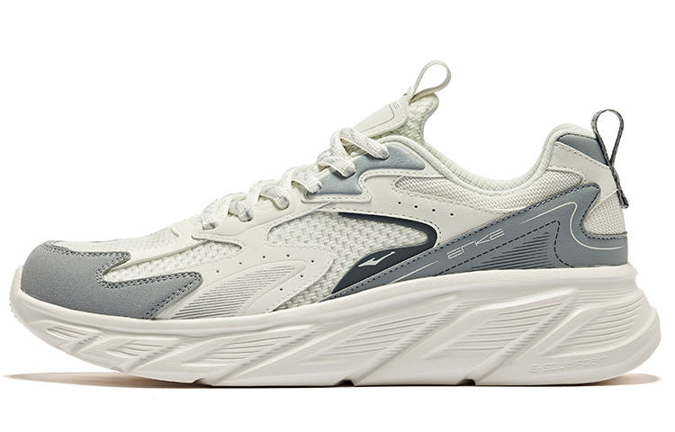 Erke Star Shift Comfortable And Breathable Cushioning Abrasion Resistant Cushioning, Wear Resistant Low top