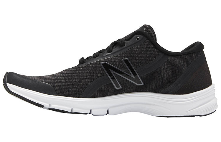 New Balance New Balance 711 V3 Low Tops Lightweight Breathable Sports Black Women's