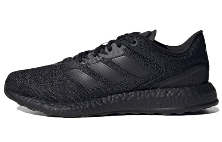 Adidas Adidas PureBoost Q2 Low Tops Breathable 'Black'