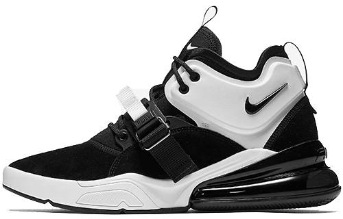 Nike Nike Air Force 270 Black White Silver