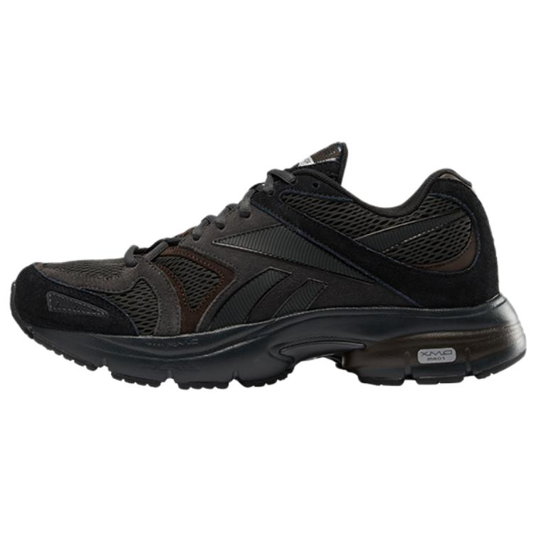 Reebok Low top Running Shoes Unisex Black Warrior