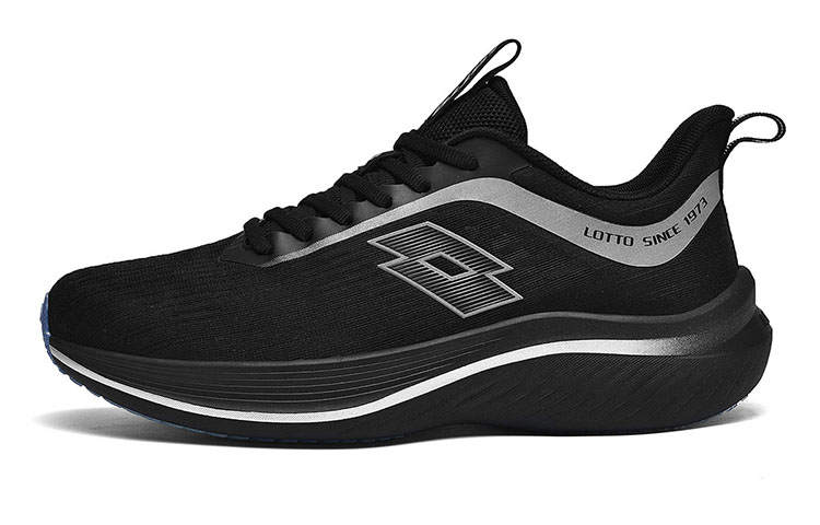LOTTO Cushioning Rebound Support Abrasion Resistant Lightweight Breathable Slip Resistant Low top