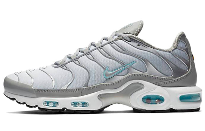 Nike Nike Air Max Plus Light Smoke Grey Glacier Ice