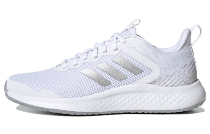 Adidas Adidas Wmns Fluidstreet 'White Matte Silver' Women's