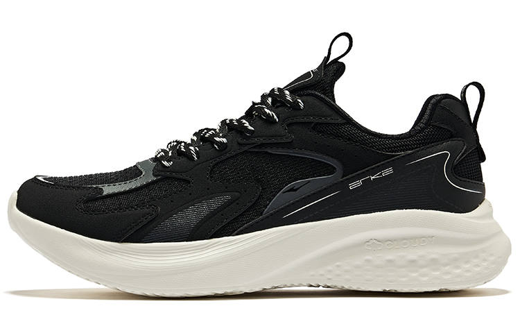 Erke Star Shift Cushioning Abrasion Resistant Cushioning, Wear Resistant Low top Running Shoes Women's