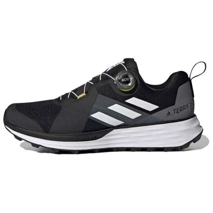 Adidas Adidas Terrex Two BoaR Trail 'Black Grey'