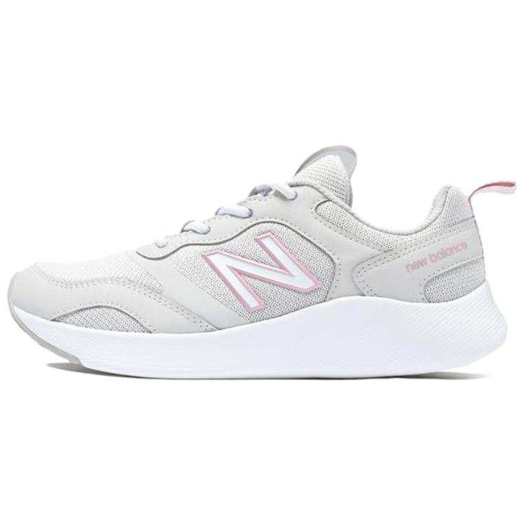 New Balance New Balance NB Sampher V2 Abrasion Resistant Cushioning Low top Casual Running Shoes Women's Light Gray