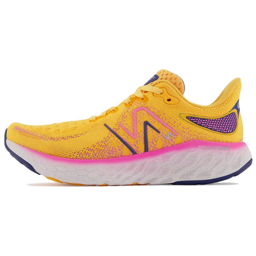 New Balance 1080 Wmns Fresh Foam X New Balancev12 'Vibrant Apricot Vibrant Pink' Women's