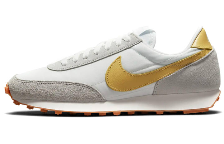 Nike Nike Daybreak Summit White Gray Fog Yellow Women's