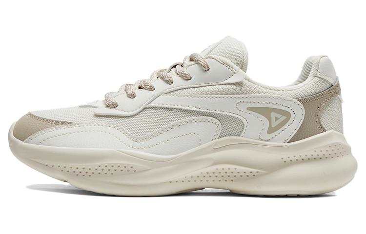PEAK PEAK Height Increasing Low top Chunky Sneakers Women's White