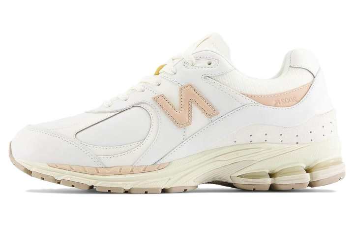 New Balance 2002R New Balance 'White Vachetta Tan'