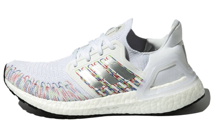 Adidas Adidas Ultraboost 20 'White' Women's