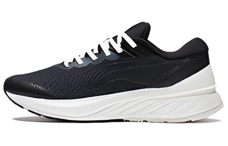 Li-Ning Li Ning YueYing 2.0 Stable Cushioning Low top Running Shoes Women's Black