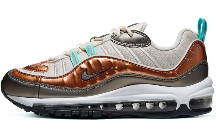 Nike Nike Air Max 98 Metallic Bronze Women's