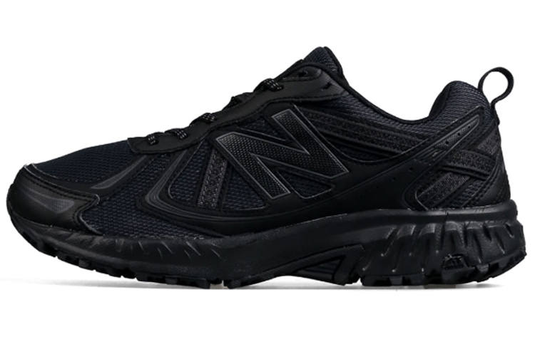 New Balance New Balance NB 410 V5 Breathable Low top Casual Running Shoes Unisex Black