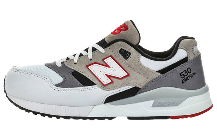 New Balance New Balance NB 530 Low top Running Shoes Men's White Gray