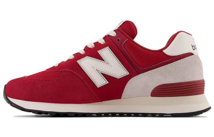 New Balance 574 New Balance 'Classic Red White'