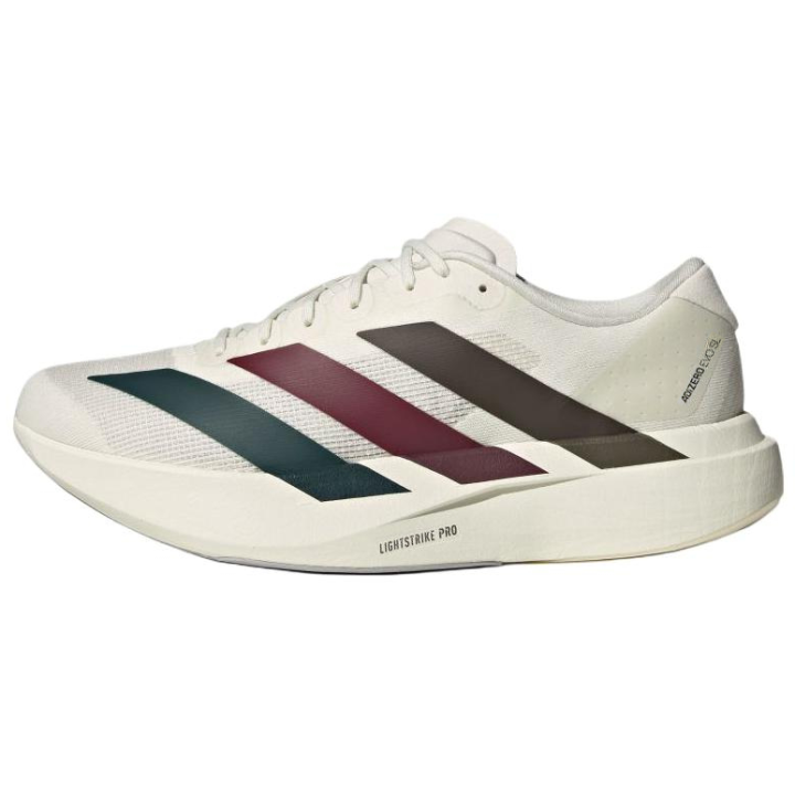 Adidas Adidas Adizero Evo SL Height Increasing Running Shoes Men's Light White