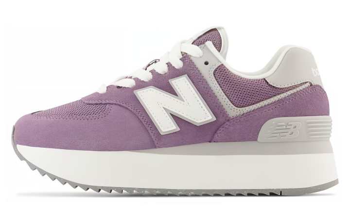 New Balance New Balance 574 Plus Pink Women's