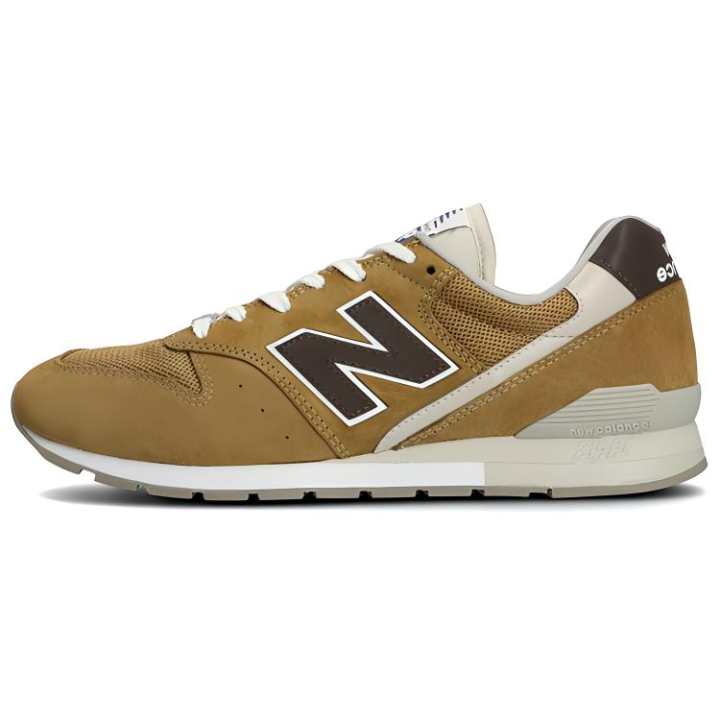New Balance New Balance 996 Series V2 Low Top Brown
