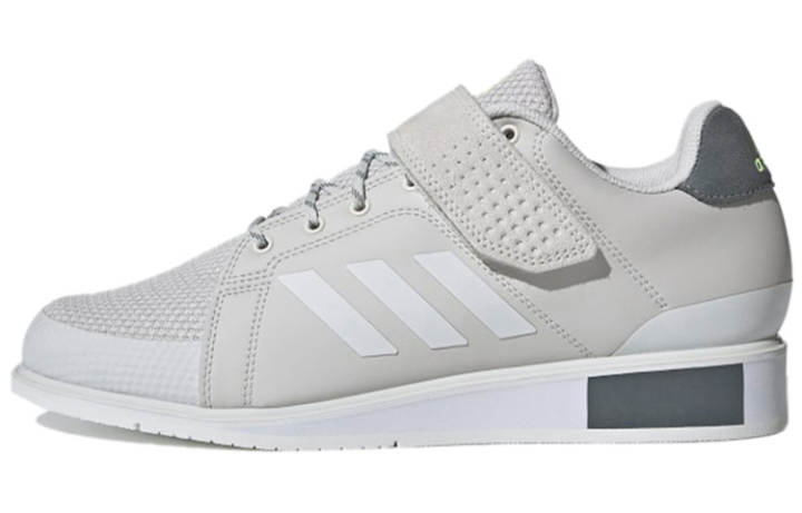 Adidas Adidas Power Perfect 3 'Gray White'
