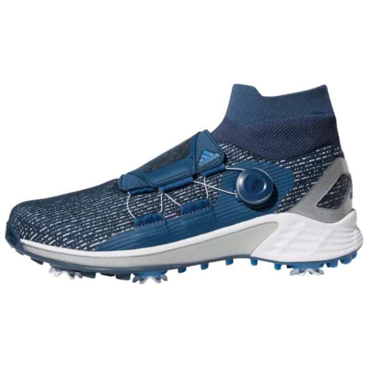 Adidas Adidas ZG21 Slip Resistant And Breathable High top Golf Shoes