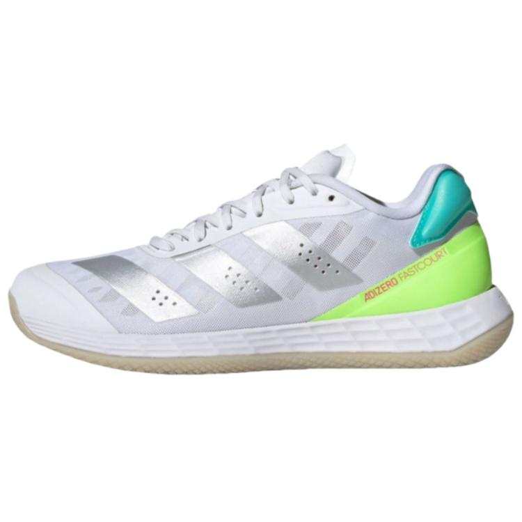 Adidas Adidas Wmns Adizero Fastcourt 2.0 'White Silver Metallic' Women's