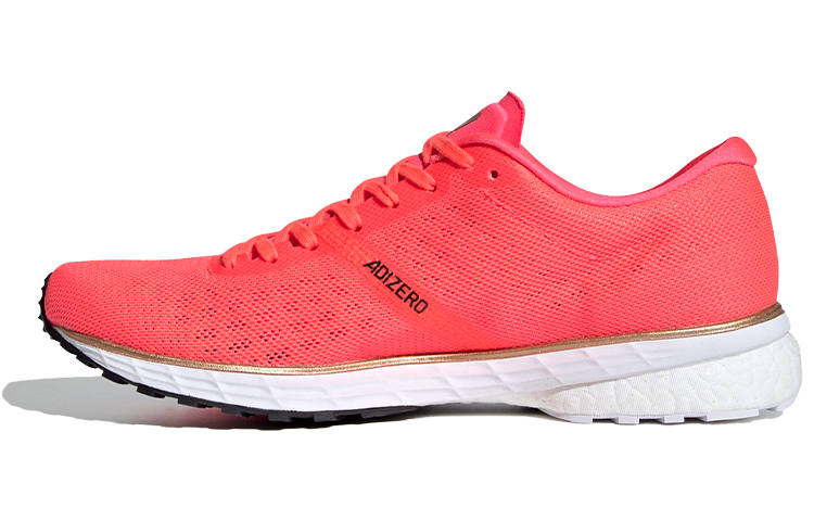 Adidas Adidas Wmns Adizero Adios 5 'Signal Pink Copper' Women's