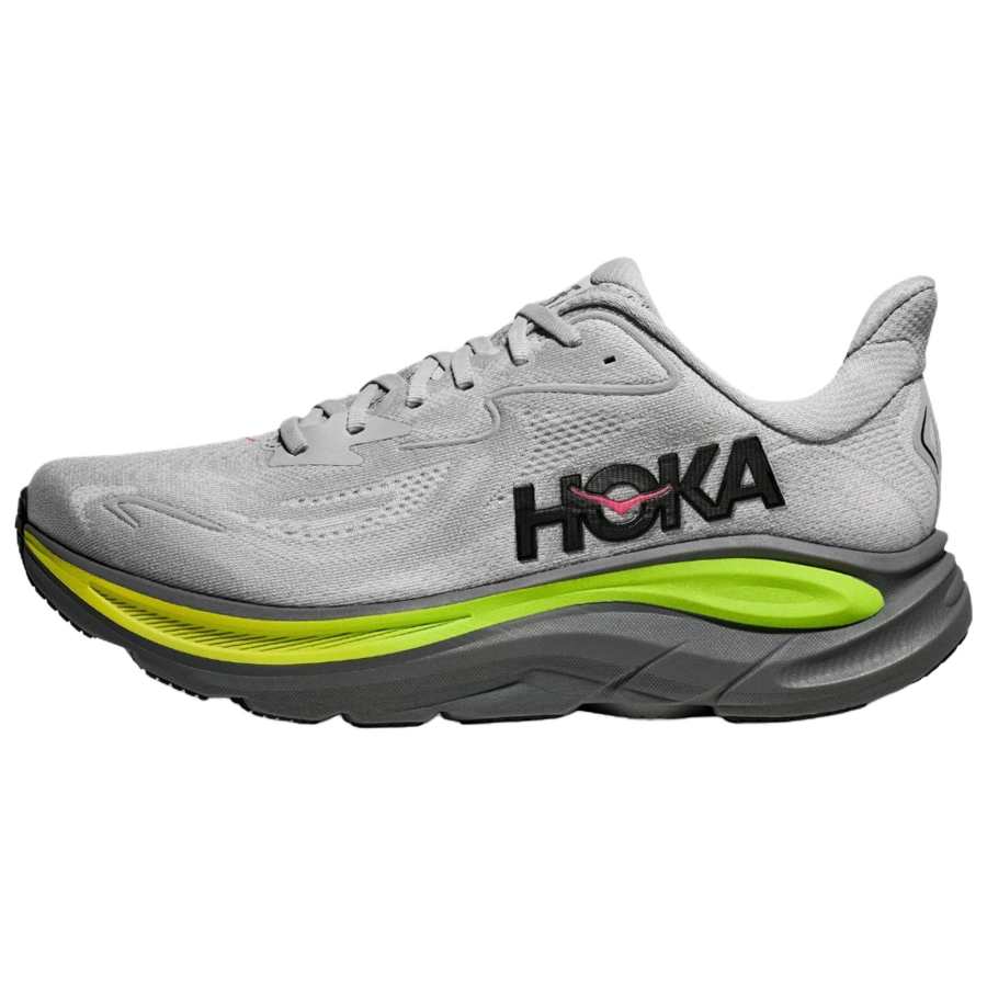 HOKA ONE ONE CLIFTON 10 Abrasion Resistant, Breathable, Lightweight, Reflective