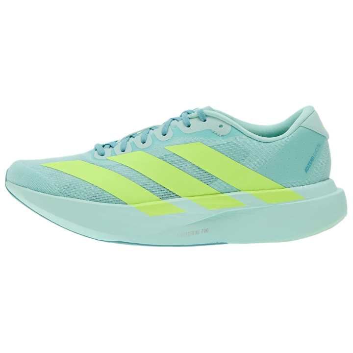 Adidas Adizero Evo Sl Wmns Adidas 'Semi Flash Aqua Lucid Lemon' Women's