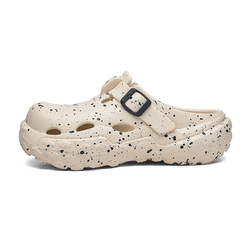 OUBT Odor Resistant Abrasion Resistant Odor Resistant, Abrasion Resistant Closed Toe Slippers Unisex