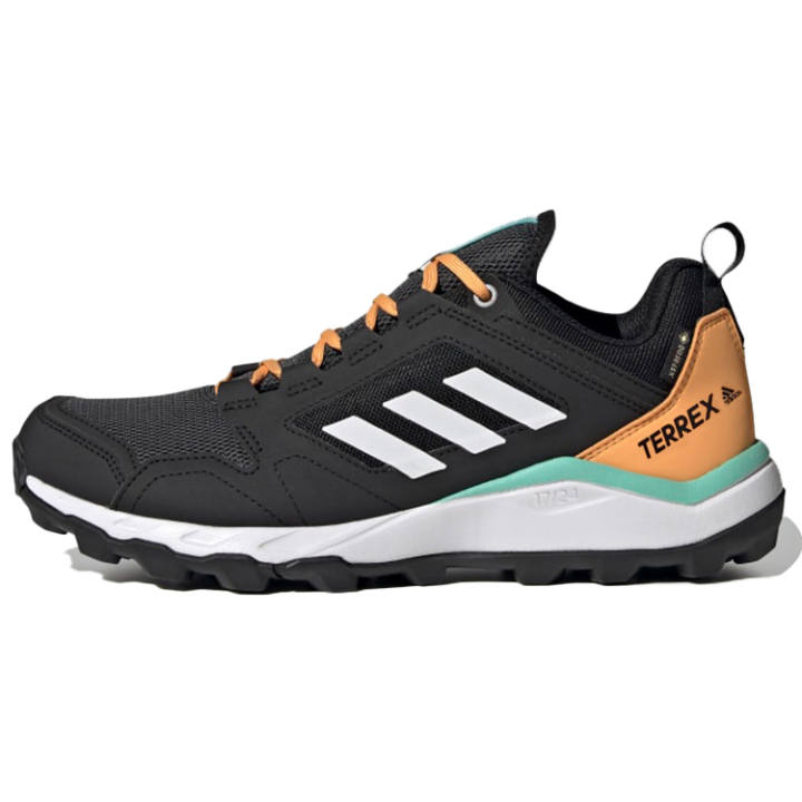 Adidas Adidas Terrex Agravic Tr GORE TEX 'Black Hazy Orange' Women's