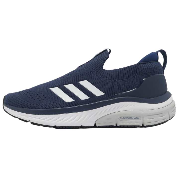 Adidas Adidas Wmns Cloudfoam Walk Lounger 'Dark Blue' Women's
